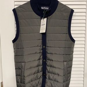 BARBOUR Essential Quilted Gilet - size S